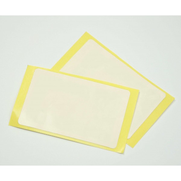 Bílý NFC tag Ultralight maxi