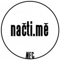 Načti.mě bílý NFC štítek