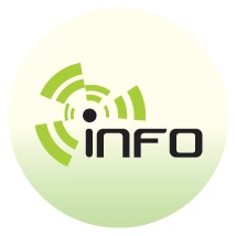 NFC štítek I jako Info