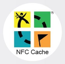 NFC štítek NFC GeoCache