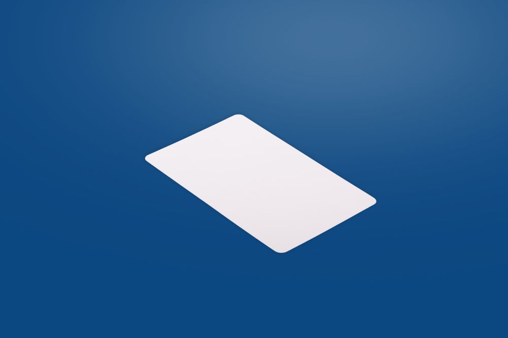 Plastová NFC karta Ultralight matná