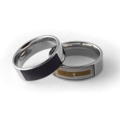 Prsten NFC Ring Signature